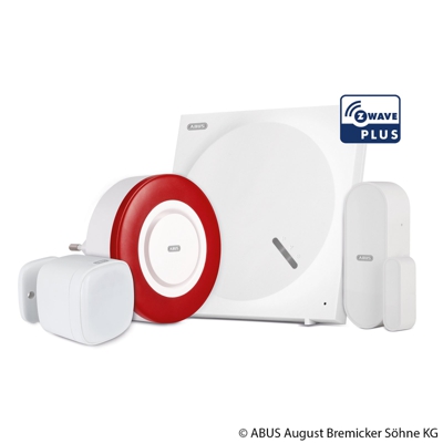 ABUS Z-Wave set de seguridad antirrobos