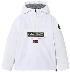 Napapijri Jacket Rainforest Winter (NA4EPL-002) bright white en oferta