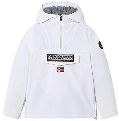 Napapijri Jacket Rainforest Winter (NA4EPL-002) bright white