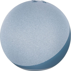 Amazon Echo (4th Gen) Blue/Grey precio