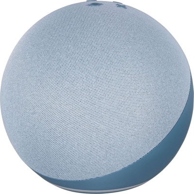 Amazon Echo (4th Gen) Blue/Grey