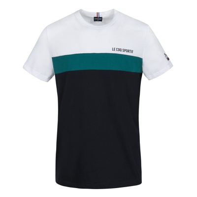 Le Coq Sportif - Camiseta De Hombre Saison2 SS N°1