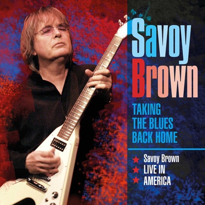 Taking the blues back home (Live In America) (3 CD)