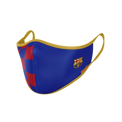 Reprotect - Mascarilla F.C.Barcelona R40 Eixample Kids
