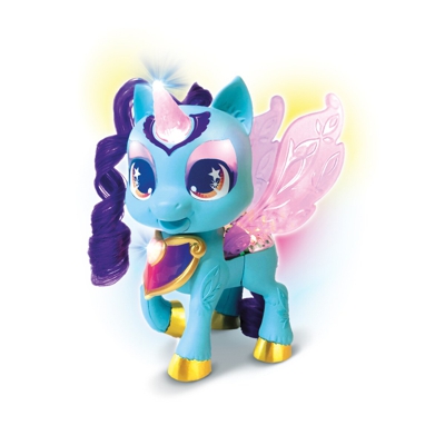 Vtech - Sparklings Maquillaje Mágico Celeste Unicornio