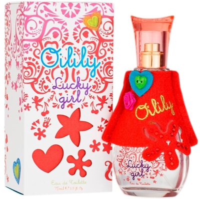 Oilily Lucky Girl Eau de Toilette (75 ml)