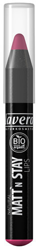 Lavera Beautiful Lips Colour Intense Lipstick - 05 Matt'n Pink (4,5 g) en oferta