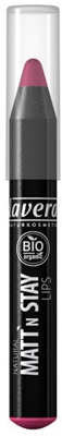 Lavera Beautiful Lips Colour Intense Lipstick - 05 Matt'n Pink (4,5 g)