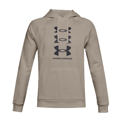 Under Armour - Sudadera De Hombre Tejido Fleece Rival Multilogo