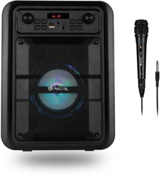 NGS Roller Lingo Black características