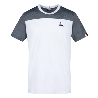 Le Coq Sportif - Camiseta De Hombre Saison 1 SS Nº2