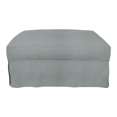 El Corte Inglés - Puf Tapizado Ripley Morgan Aqua