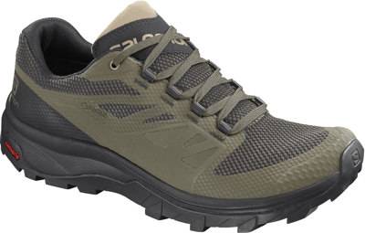 Salomon Outline GTX burnt olive/black/safari