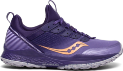 Saucony Mad River Tr Road Women características