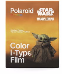 Polaroid Color i-Type The Mandalorian características
