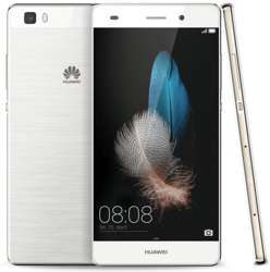 Huawei P8 Lite Dual blanco precio