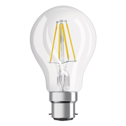 OSRAM bombilla LED B22d Superstar 827 7W dim claro en oferta