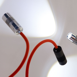 OLIGO A little bit colour flexo negro/rojo precio