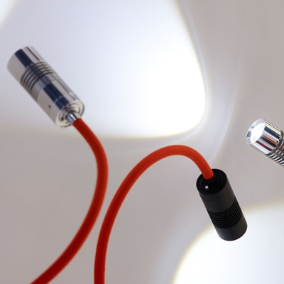 OLIGO A little bit colour flexo negro/rojo