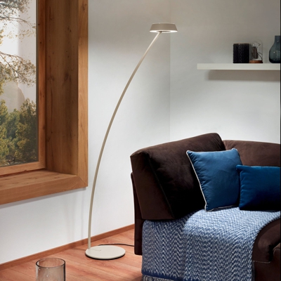OLIGO Glance lámpara de pie LED cachemira
