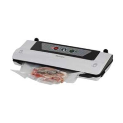 DOMOCLIP DOM357 VAKUUMIERER VAKUUMIER GERÄT VAKUUMMASCHINE SCHWEIßGERÄT 60047178 en oferta