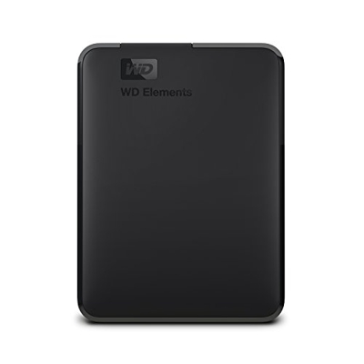 WD Elements Portable 2TB 3TB 4TB External Hard Drive USB3.0 PS4 XBOX MAC WINDOWS