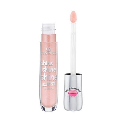 Shine Shine Shine Lipgloss 25 Volume, Please!