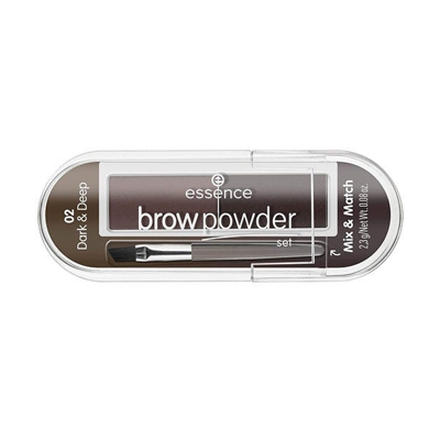 Brown Powder 02 Dark & Deep