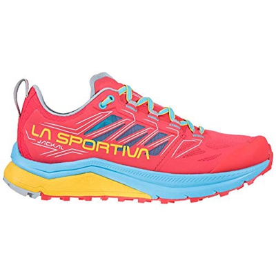LA SPORTIVA JACKAL ZAPATILLAS CALZADO MUJER ROJO
