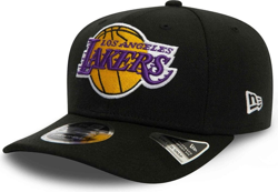 New Era Snapback Cap NBA LA Lakers Stretch 9fifty black (11901827) en oferta