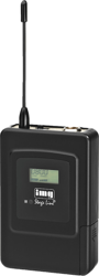 TXS-606HSE - Mikrofonsender, Funkmikrofon, Sender, für Mikro mit 3-pol. MiniXLR en oferta