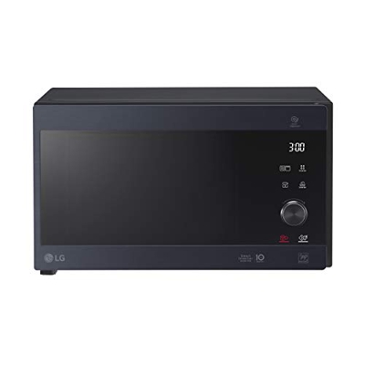 LG MH6565CPW Grill Smart Inverter Microondas1000 W Grill 900 W Micro+Grill 1450W