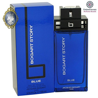 Bogart Story Blue Eau de Toilette (100 ml)