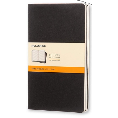 Cahier Journals: Moleskine by Moleskine (2008, Diary, Journal, Blank Book)