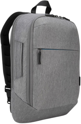 Mochila/maletín Targus CityLite Gris para portátil 15,6'' en oferta