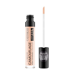 Corrector Liquid Camouflage 001 Fair Ivory características