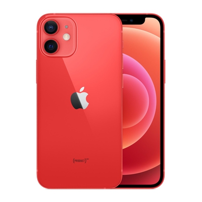 Apple - IPhone 12 Mini 128 GB (Product) Red Móvil Libre