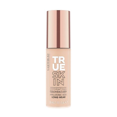 True Skin Hydrating Foundation 010 Cool Cashmere