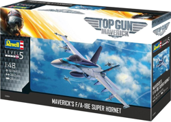 Revell Maverick's F/A-18E Super Hornet ‘Top Gun: Maverick’ en oferta