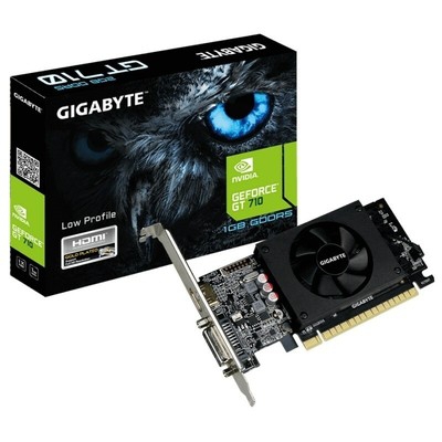 Gigabyte Tarjetas Gráficas GV-N710D5-1GL