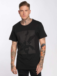 Merchcode T-Shirt Linkin Park Street Soldier Tonal black (MC153BLK) características