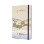 Moleskine Agenda  Large 7g Oo Rigida Ed.lim. Il Piccolo Principe 2021