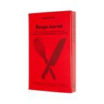 Moleskine Passion Journal Large Hard Ricette