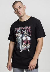 Mister Tee T-Shirt Eminem Slim Shady black (MT528BLK) precio