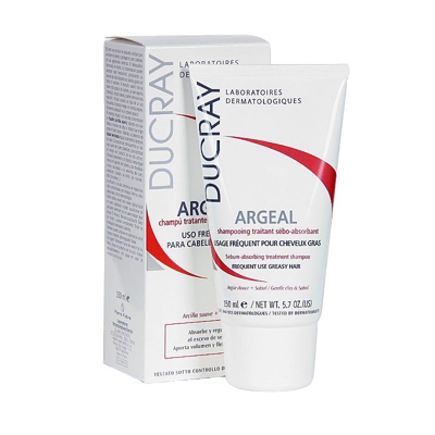 Argeal Champú Arcilla