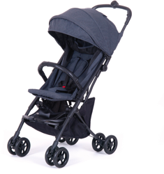 Knorr-Baby Travel-Easy Fold melange grey precio