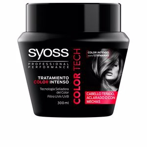 Tratamiento Color Intenso Cabello Teñido Syoss