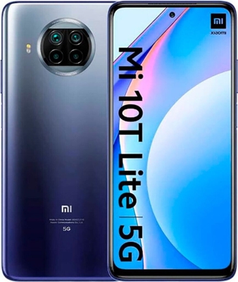 Xiaomi Mi 10T lite 128 GB azul