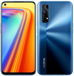 Realme 7 128 GB azul en oferta