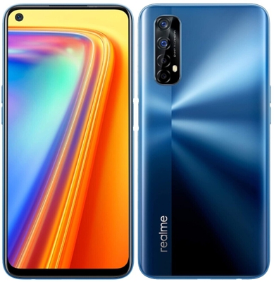 Realme 7 128 GB azul